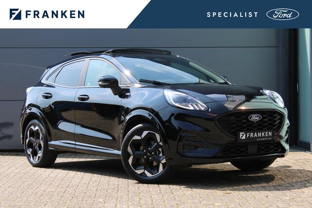 Ford PUMA 1.0 EcoBoost Hybrid ST-Line X | Nieuw model | Trekhaak | BLIS | Carplay | Camera | Adaptieve cruise