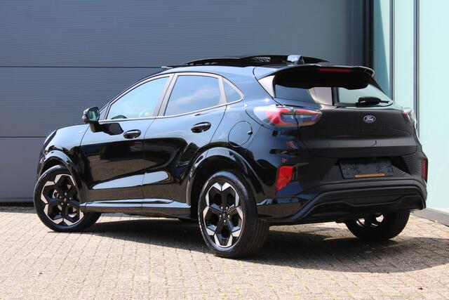 Ford PUMA 1.0 EcoBoost Hybrid ST-Line X | Nieuw model | Trekhaak | BLIS | Carplay | Camera | Adaptieve cruise