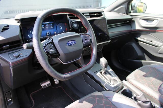 Ford PUMA 1.0 EcoBoost Hybrid ST-Line X | Nieuw model | Trekhaak | BLIS | Carplay | Camera | Adaptieve cruise