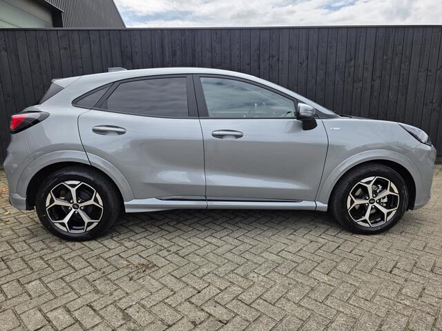Ford PUMA 1.0 EcoBoost Hybrid ST-Line X
