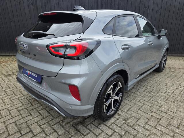 Ford PUMA 1.0 EcoBoost Hybrid ST-Line X