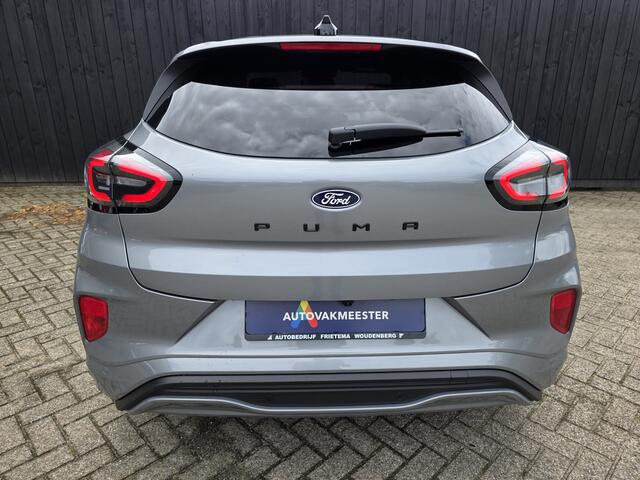 Ford PUMA 1.0 EcoBoost Hybrid ST-Line X