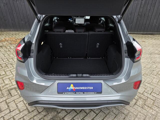 Ford PUMA 1.0 EcoBoost Hybrid ST-Line X