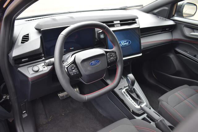 Ford PUMA 1.0 EcoBoost Hybrid ST-Line X Nieuwmodel Navi Airco Camera Km.