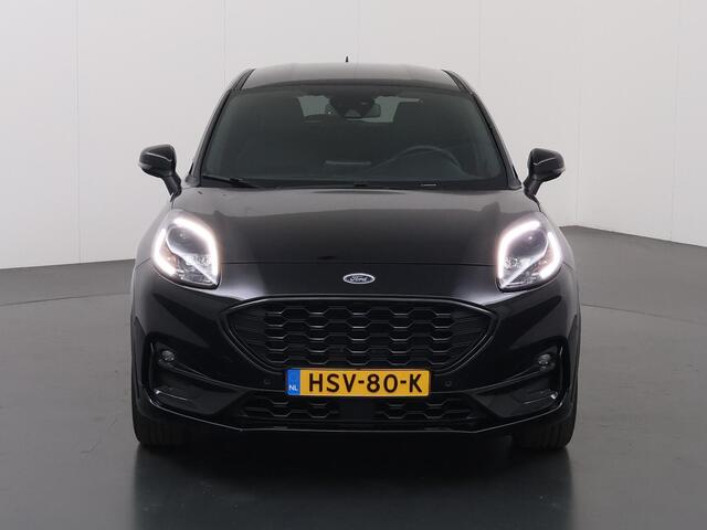Ford PUMA 1.0 EcoBoost Hybrid ST-Line X | Navigatiesysteem | Parkeercamera | Winterpack | Cruise control Adaptief | Dodehoekdetectie | B&O Audio