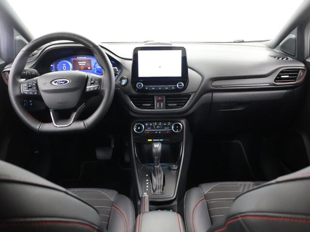 Ford PUMA 1.0 EcoBoost Hybrid ST-Line X | Navigatiesysteem | Parkeercamera | Winterpack | Cruise control Adaptief | Dodehoekdetectie | B&O Audio