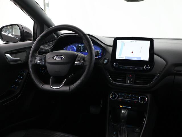 Ford PUMA 1.0 EcoBoost Hybrid ST-Line X | Navigatiesysteem | Parkeercamera | Winterpack | Cruise control Adaptief | Dodehoekdetectie | B&O Audio