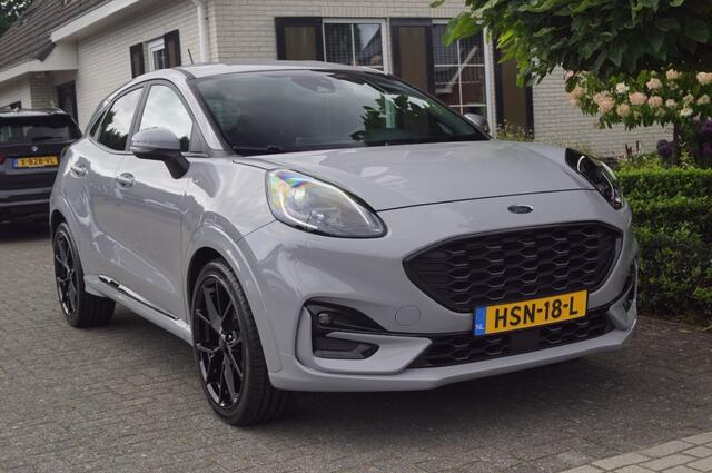 Ford PUMA 1.0 Ecoboost Hybrid (125pk) ST-line LED/Navi/19Inch/Cruise/Virtual