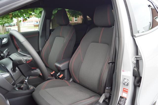 Ford PUMA 1.0 Ecoboost Hybrid (125pk) ST-line LED/Navi/19Inch/Cruise/Virtual