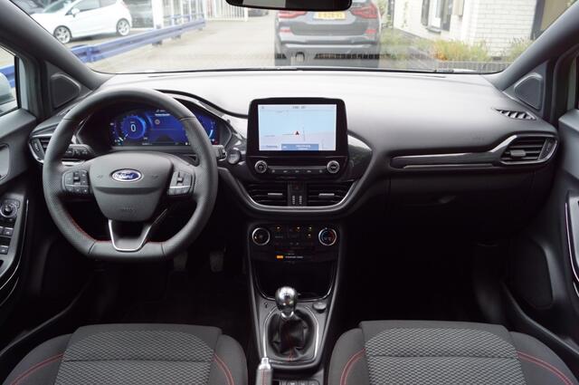 Ford PUMA 1.0 Ecoboost Hybrid (125pk) ST-line LED/Navi/19Inch/Cruise/Virtual