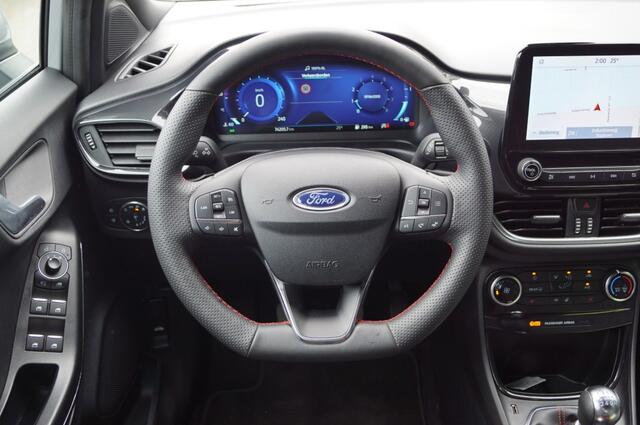 Ford PUMA 1.0 Ecoboost Hybrid (125pk) ST-line LED/Navi/19Inch/Cruise/Virtual