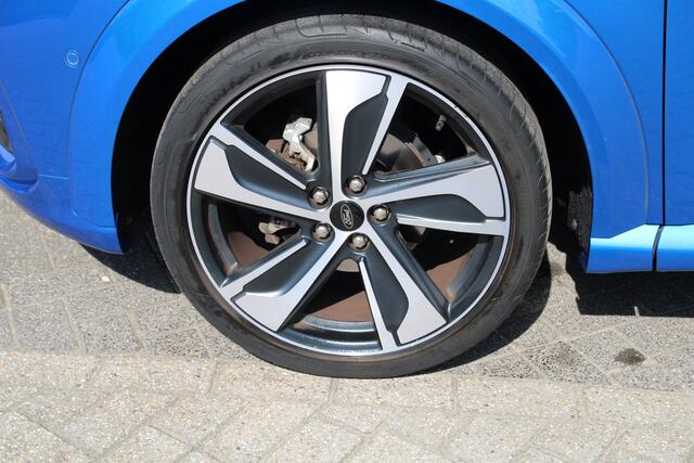 Ford PUMA 1.0 EcoBoost Hybrid ST-Line X TREKHAAK | WINTER PACK | B&O AUDIO | PANORAMA DAK |