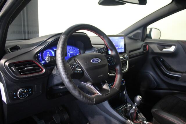 Ford PUMA 1.0 EB HYB ST-LINE X l RIJKLAARPRIJS l BenO l CRUISE l NAVI l 18INCH l