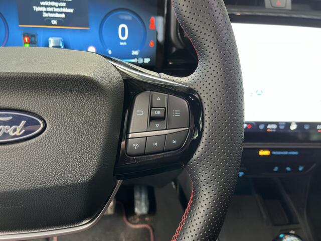 Ford PUMA EcoBoost 125PK Hybrid ST-Line X | Trekhaak | Matrix LED | Wint. Pack | Adapt. Cruise | B&O | Elek. Klep | 360° camera |