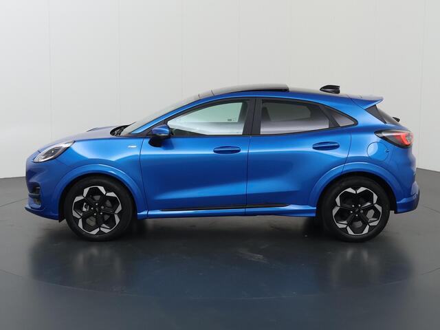 Ford PUMA 1.0 EcoBoost Hybrid ST-Line X | Facelift | Trekhaak | Panoramadak | Winterpakket | Cruise Control Adaptief | B&O | Matrix Led |