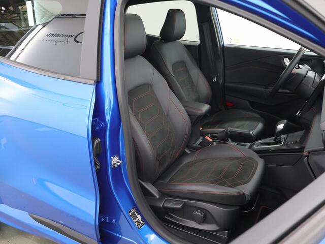 Ford PUMA 1.0 EcoBoost Hybrid ST-Line X | Facelift | Trekhaak | Panoramadak | Winterpakket | Cruise Control Adaptief | B&O | Matrix Led |