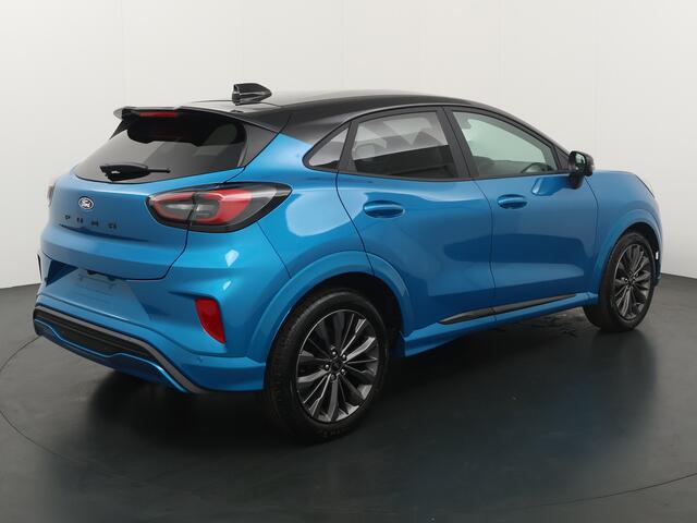 Ford PUMA EcoBoost Hybrid 125pk SOUND EDITION | Matrix LED | Driver Assist | Winter Pack |