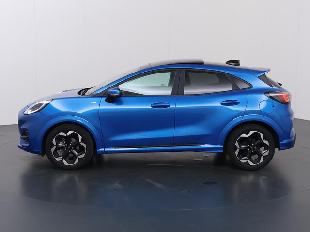 Ford PUMA 1.0 EcoBoost Hybrid ST-Line X | Facelift | Trekhaak | Panoramadak | Winterpakket | Cruise Control Adaptief | B&O | Matrix Led |