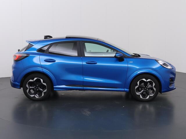 Ford PUMA 1.0 EcoBoost Hybrid ST-Line X | Facelift | Trekhaak | Panoramadak | Winterpakket | Cruise Control Adaptief | B&O | Matrix Led |