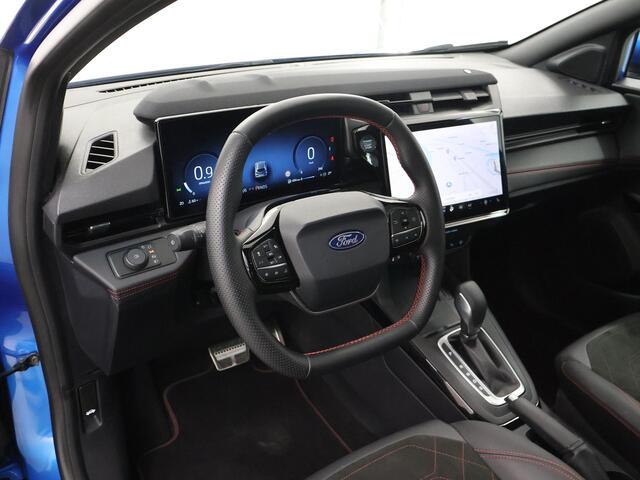 Ford PUMA 1.0 EcoBoost Hybrid ST-Line X | Facelift | Trekhaak | Panoramadak | Winterpakket | Cruise Control Adaptief | B&O | Matrix Led |