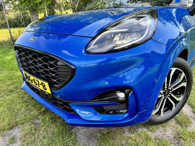 Ford PUMA 1.0 EB 125PK Hybrid ST-Line X | WINTERPACK | BLIS | ADAP. CRUISE | NAVI | CAMERA |