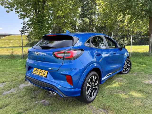 Ford PUMA 1.0 EB 125PK Hybrid ST-Line X | WINTERPACK | BLIS | ADAP. CRUISE | NAVI | CAMERA |