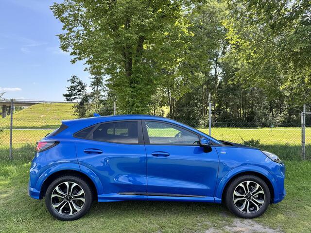 Ford PUMA 1.0 EB 125PK Hybrid ST-Line X | WINTERPACK | BLIS | ADAP. CRUISE | NAVI | CAMERA |