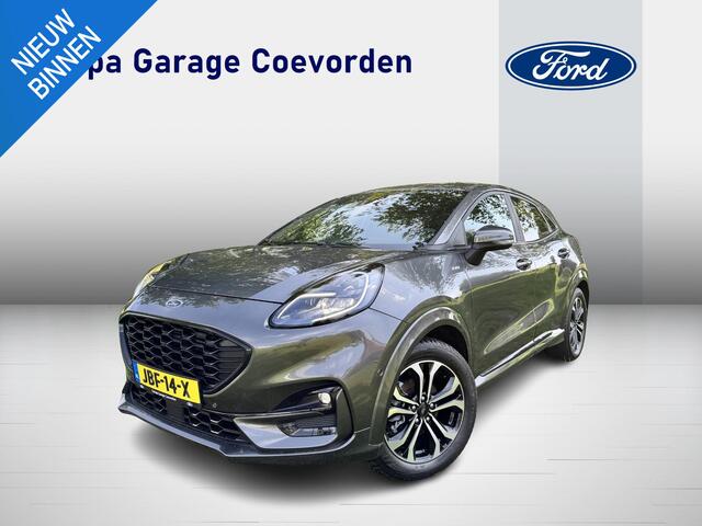 Ford PUMA 1.0 EB 125PK Hybrid ST-Line X | WINTERPACK | BLIS | ADAP. CRUISE | NAVI | CAMERA |