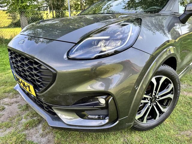 Ford PUMA 1.0 EB 125PK Hybrid ST-Line X | WINTERPACK | BLIS | ADAP. CRUISE | NAVI | CAMERA |