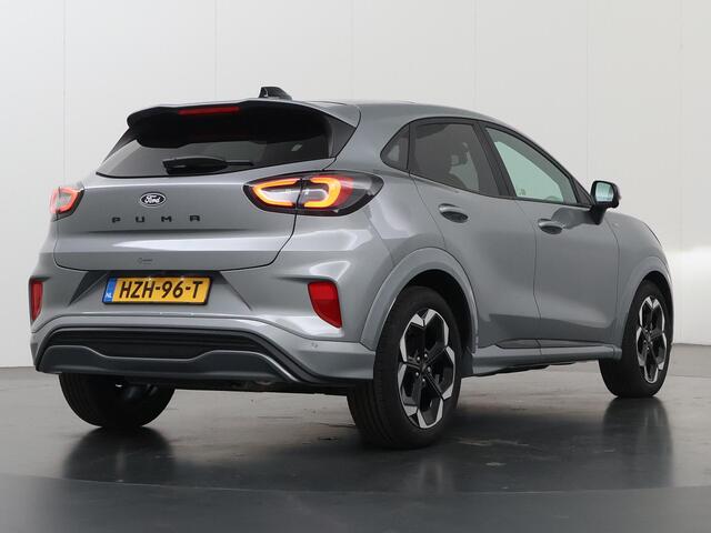 Ford PUMA 1.0 EcoBoost Hybrid ST-Line X | Facelift | Trekhaak | Panoramadak | Winterpakket | Cruise Control Adaptief | B&O | Matrix Led |