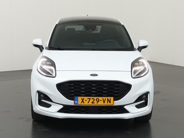 Ford PUMA 1.0 EcoBoost Hybrid ST-Line X | Panoramadak | Winterpakket | Cruise Control Adaptief | Full Led Koplampen | B&O | Elektr. Achterklep |
