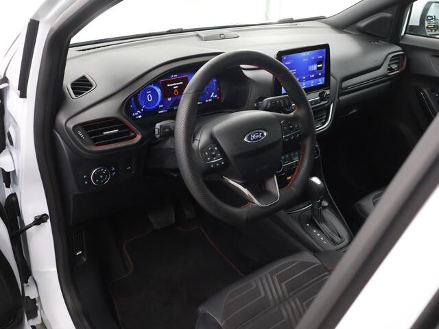 Ford PUMA 1.0 EcoBoost Hybrid ST-Line X | Panoramadak | Winterpakket | Cruise Control Adaptief | Full Led Koplampen | B&O | Elektr. Achterklep |