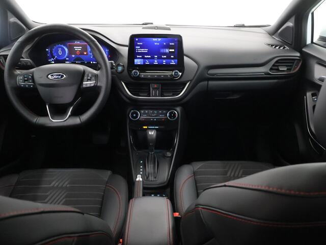 Ford PUMA 1.0 EcoBoost Hybrid ST-Line X | Panoramadak | Winterpakket | Cruise Control Adaptief | Full Led Koplampen | B&O | Elektr. Achterklep |