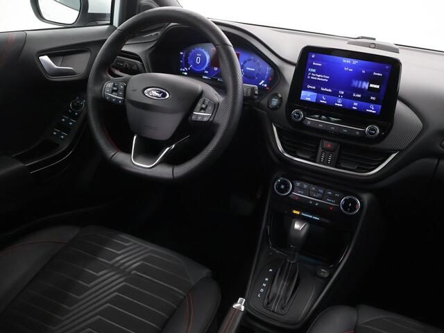 Ford PUMA 1.0 EcoBoost Hybrid ST-Line X | Panoramadak | Winterpakket | Cruise Control Adaptief | Full Led Koplampen | B&O | Elektr. Achterklep |
