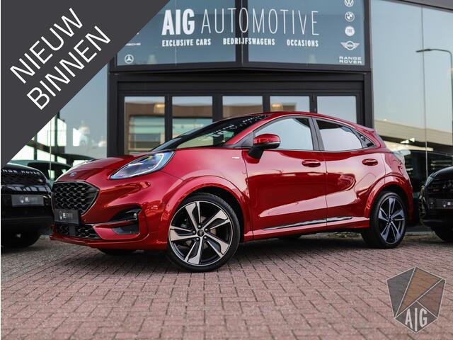 Ford PUMA 1.0 EcoBoost Hybrid ST-Line X | Winter Pack | Camera | B&O | LED
