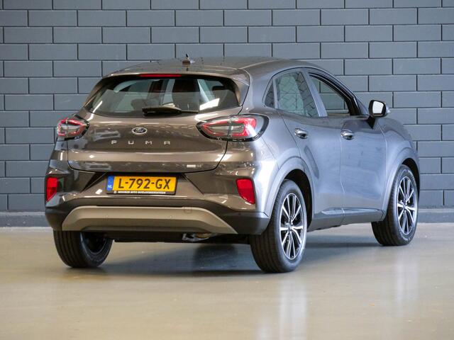 Ford PUMA 1.0 EcoBoost 124PK Hybrid Titanium | NAVIGATIE | CRUISE CONTROL |