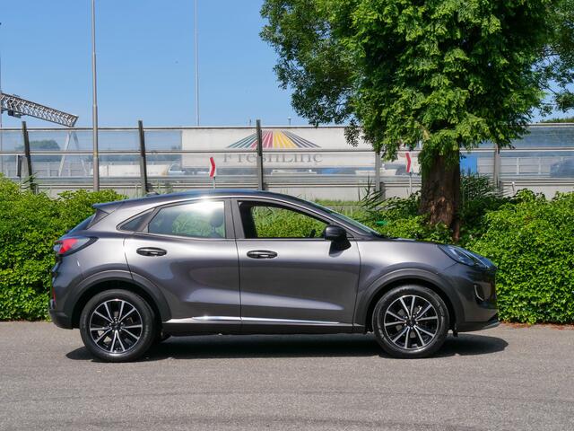 Ford PUMA 1.0 EcoBoost 124PK Hybrid Titanium | NAVIGATIE | CRUISE CONTROL |