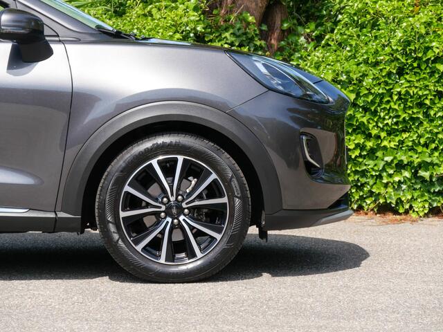 Ford PUMA 1.0 EcoBoost 124PK Hybrid Titanium | NAVIGATIE | CRUISE CONTROL |