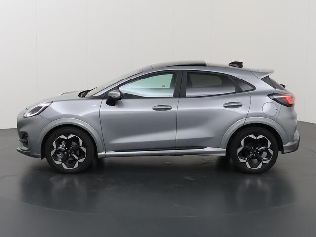Ford PUMA 1.0 EcoBoost Hybrid ST-Line X | Facelift | Trekhaak | Panoramadak | Winterpakket | Cruise Control Adaptief | B&O | Matrix Led |