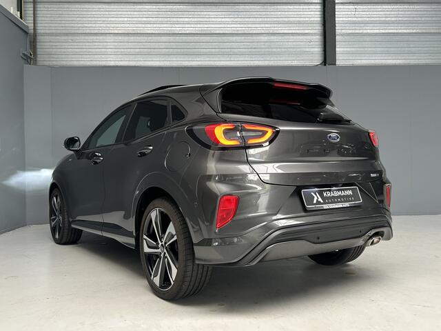 Ford PUMA 1.0 EcoBoost Hybrid ST-Line X Nieuwstaat|Pano|LED|Camera