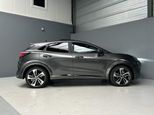 Ford PUMA 1.0 EcoBoost Hybrid ST-Line X Nieuwstaat|Pano|LED|Camera