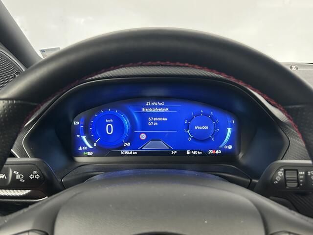 Ford PUMA 1.0 EcoBoost Hybrid ST-Line X Nieuwstaat|Pano|LED|Camera