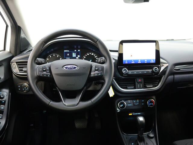 Ford PUMA 1.0 EB Hyb. Titanium | Private Lease 479,- |