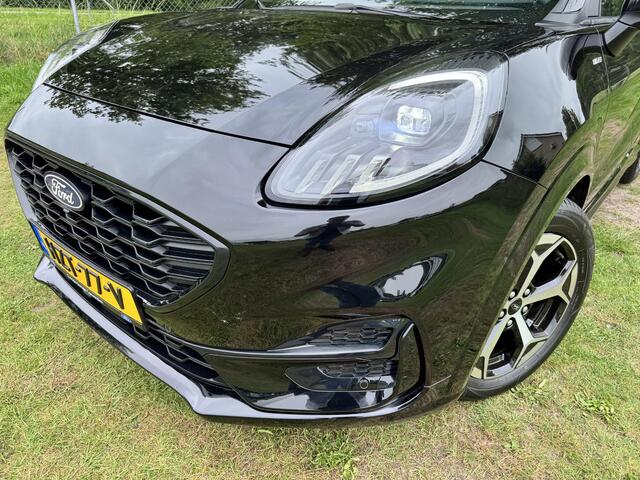 Ford PUMA 1.0 EB 125PK Hybrid ST-Line X Automaat | DRIVER ASS. PACK | WINTERPACK | BLIS | ADAP. CRUISE |