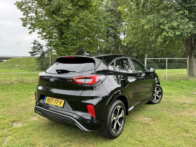 Ford PUMA 1.0 EB 125PK Hybrid ST-Line X Automaat | DRIVER ASS. PACK | WINTERPACK | BLIS | ADAP. CRUISE |