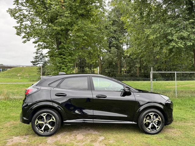 Ford PUMA 1.0 EB 125PK Hybrid ST-Line X Automaat | DRIVER ASS. PACK | WINTERPACK | BLIS | ADAP. CRUISE |