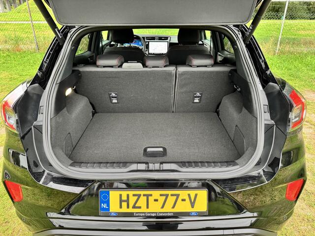 Ford PUMA 1.0 EB 125PK Hybrid ST-Line X Automaat | DRIVER ASS. PACK | WINTERPACK | BLIS | ADAP. CRUISE |