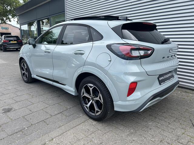 Ford PUMA 1.0 EcoBoost Hybrid ST-Line X | Trekhaak | Schuifdak | LED | Winterpack |
