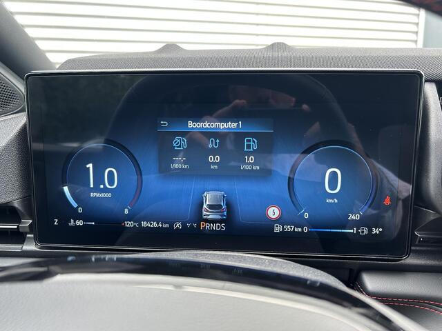 Ford PUMA 1.0 EcoBoost Hybrid ST-Line X | Trekhaak | Schuifdak | LED | Winterpack |