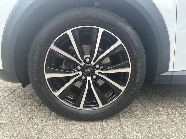 Ford PUMA 1.0 EcoBoost Hybrid Titanium | Massage | Trekhaak Afnb. | Cruise | LMV